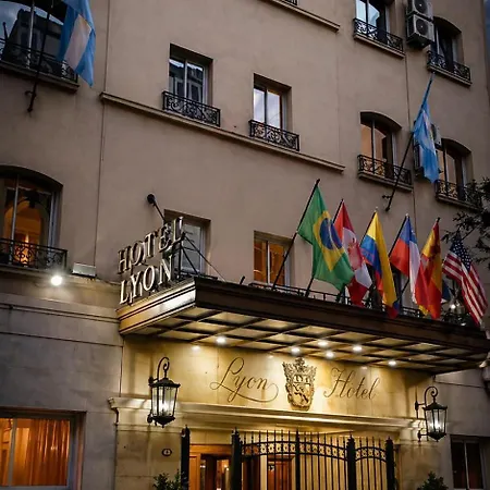 Hotel Lyon By Mh-3