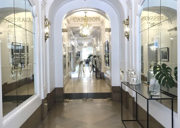 Carsson Hotel Downtown Ciudad Autónoma de Buenos Aires